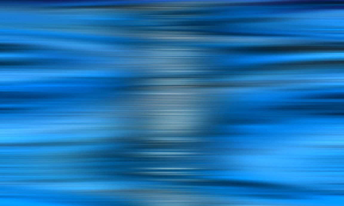 Contemplating Blue