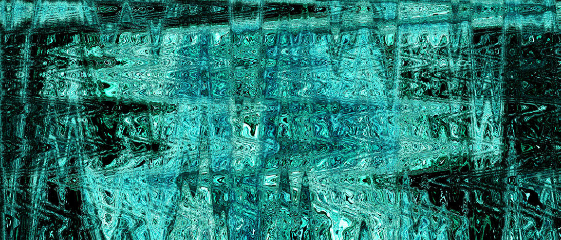 Turquoise Tapestry