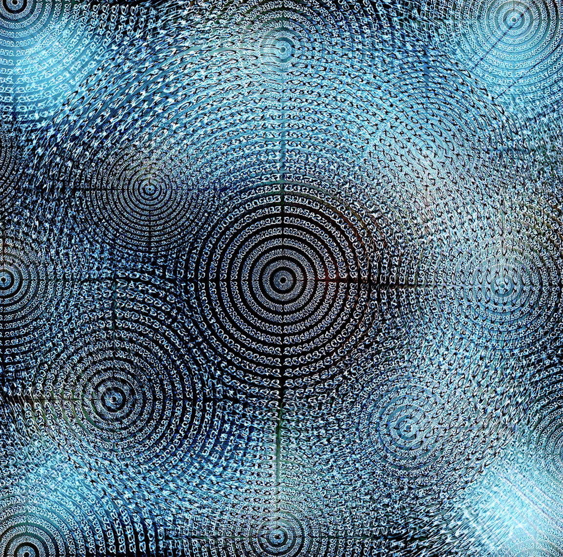 Clockwork Blues III