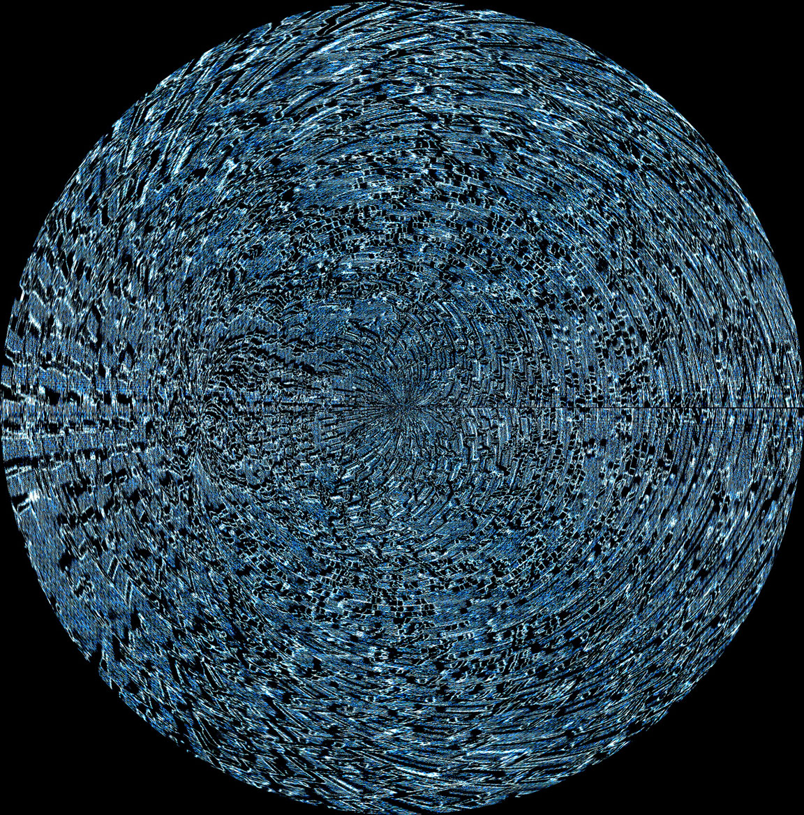 Fragile Fragments II