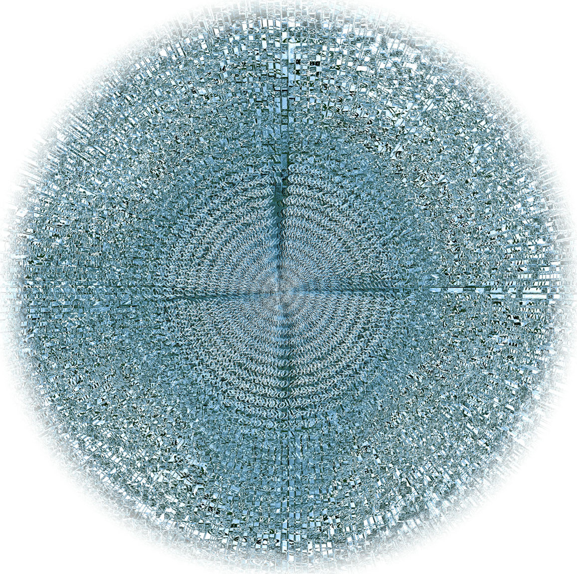Fragmented Blues