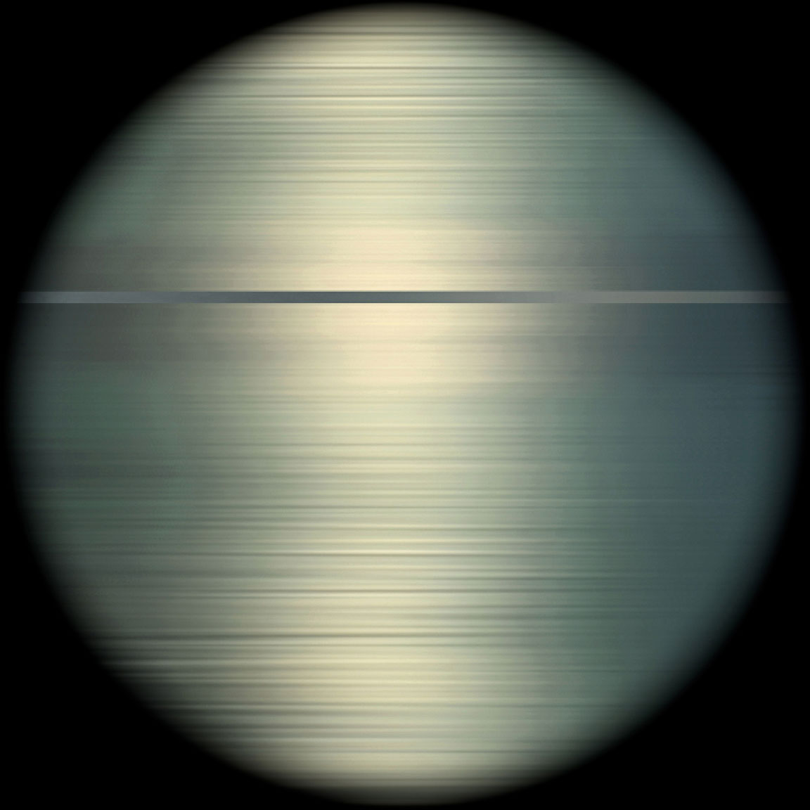 Moonlight Reflection