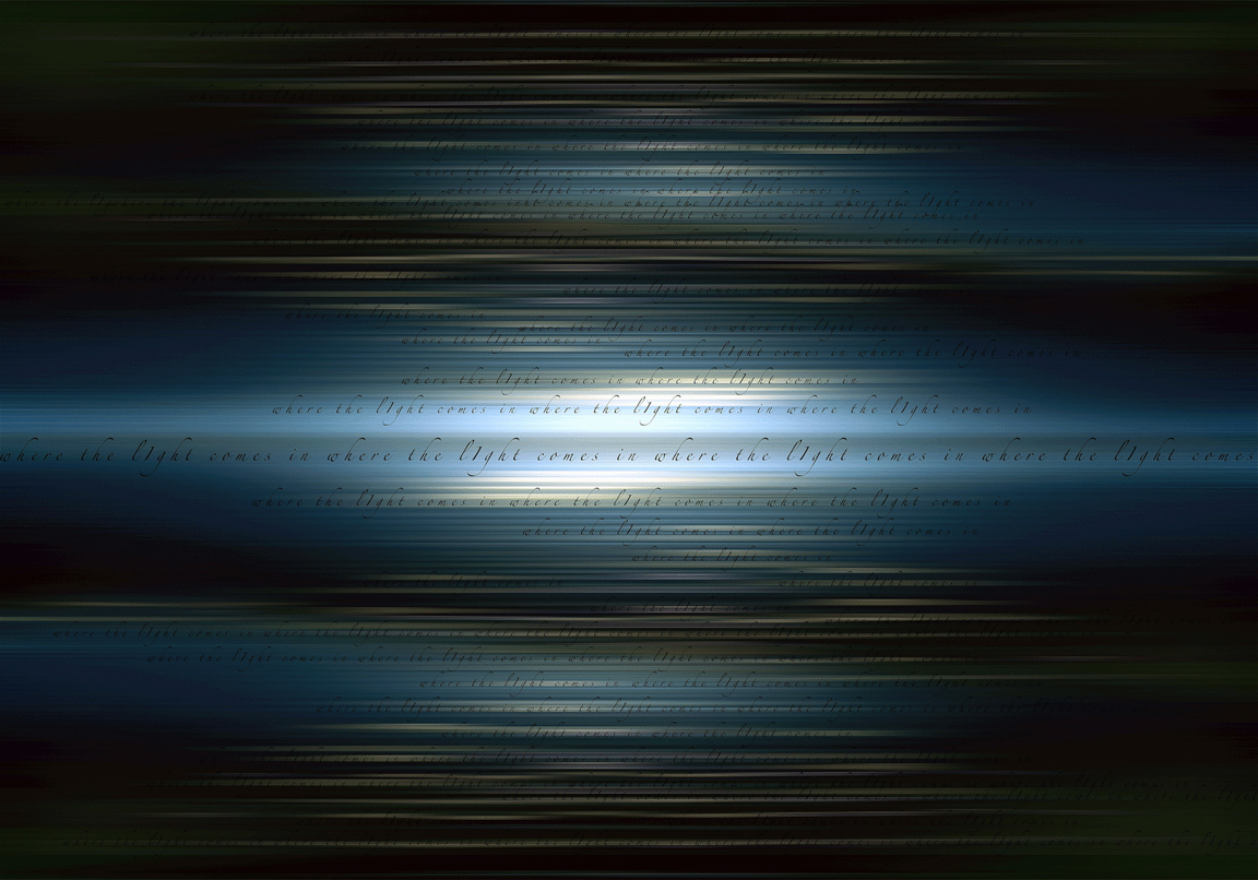 Where the Light Comes In