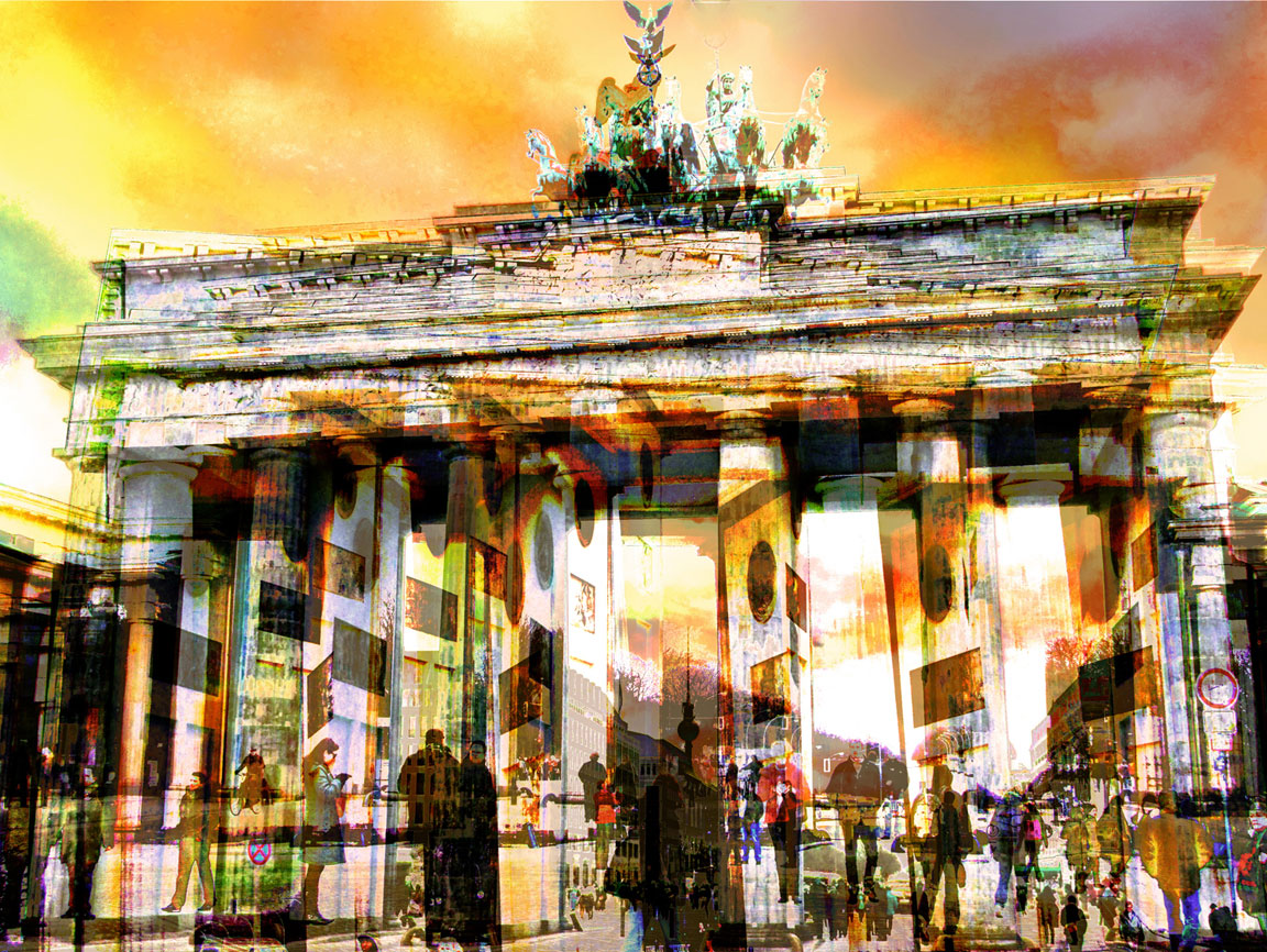 Berlin Brandenburger Tor