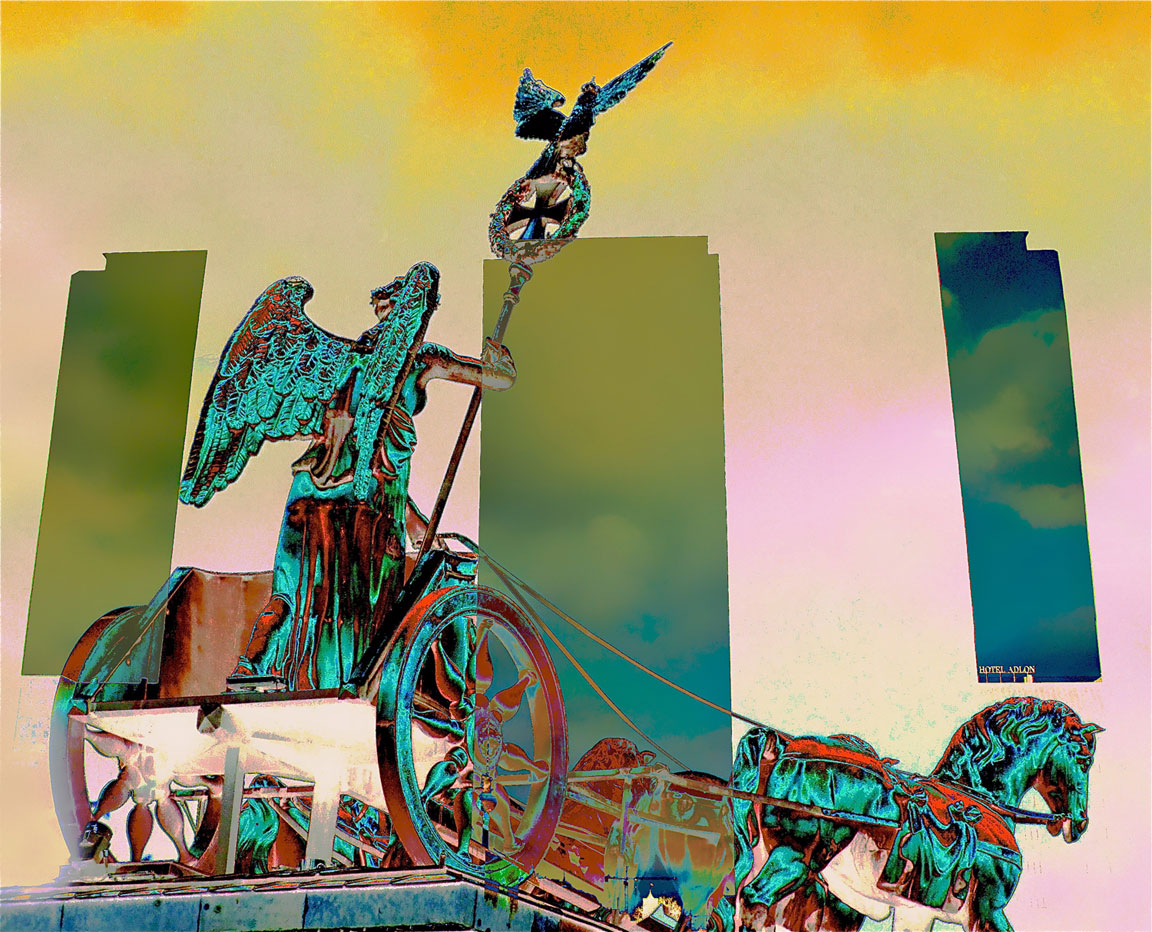 Berlin Quadriga