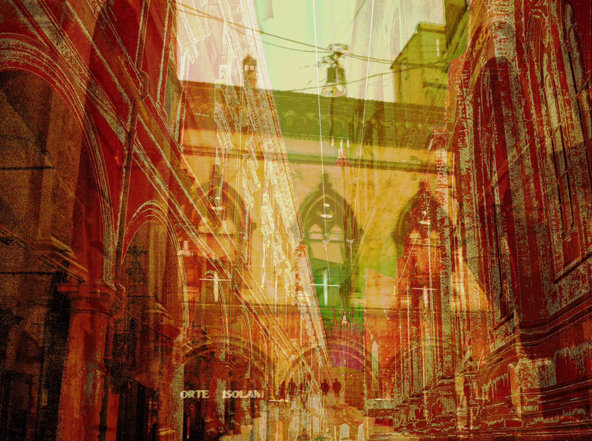Bologna Corte Isolani