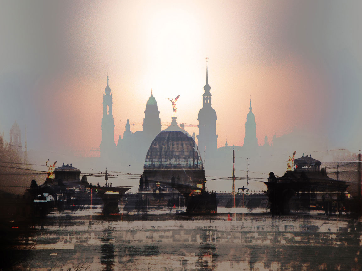 Dresden Elbe