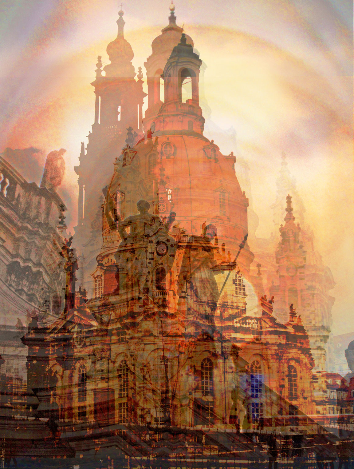 Dresden Frauenkirche