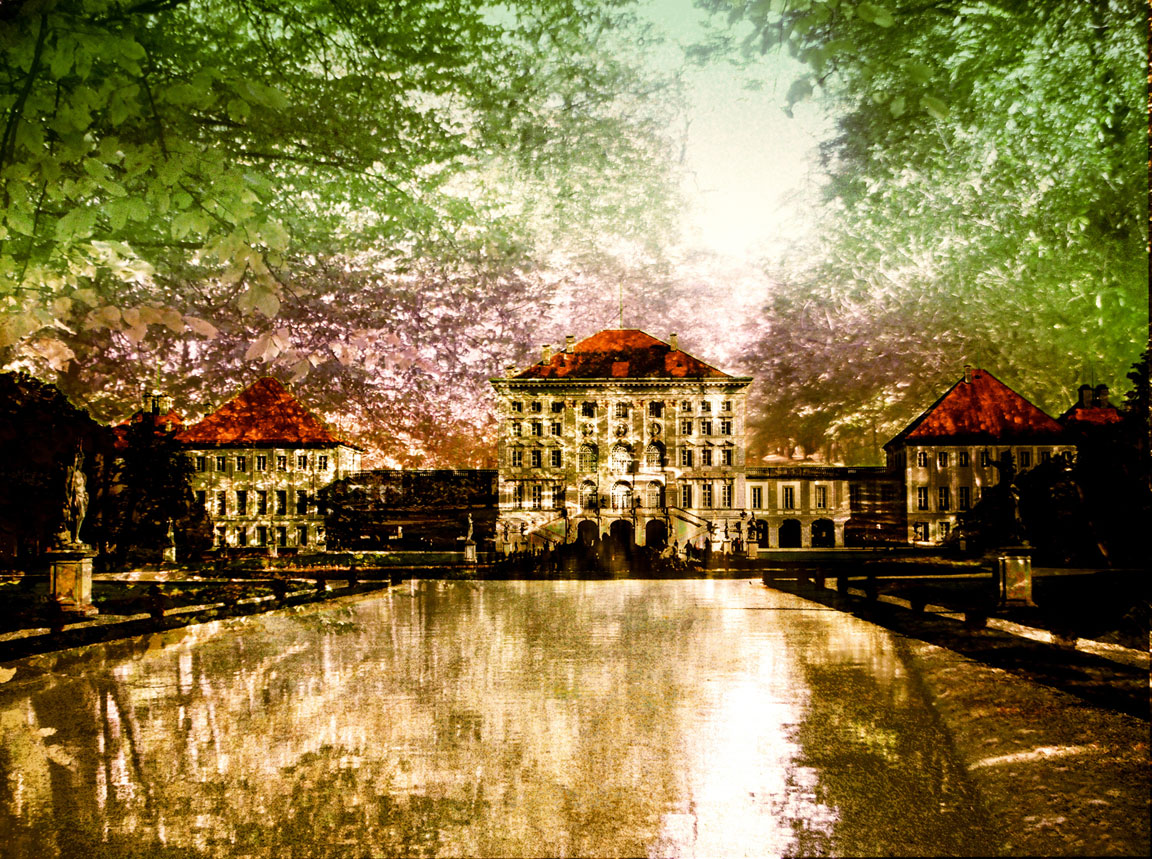 Munich Nymphenburg Castle