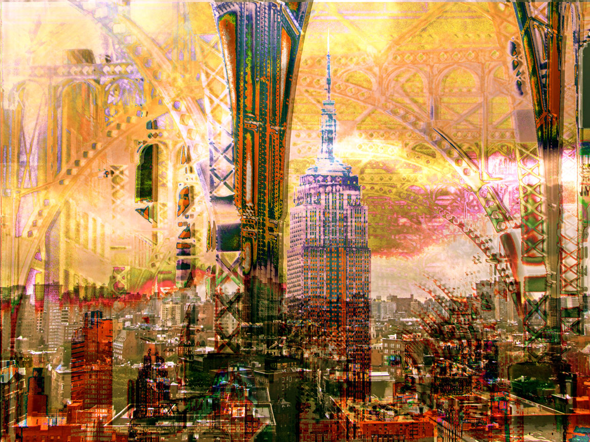 NYC Empire State Building