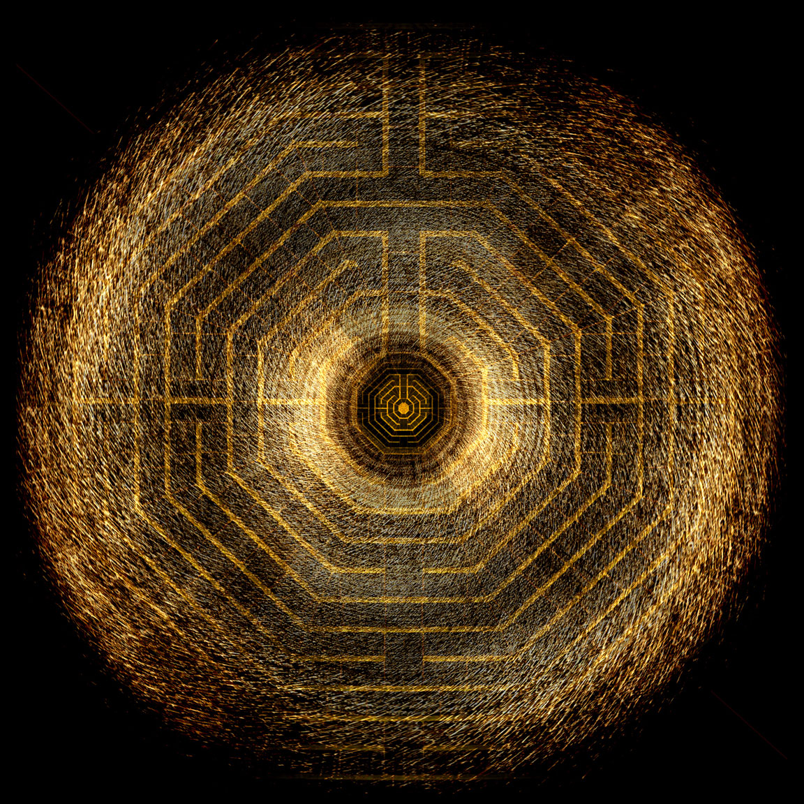 Sacred Path III