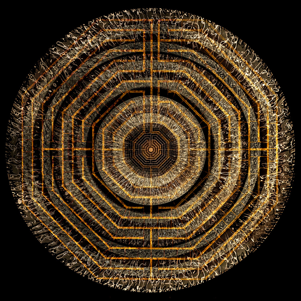Sacred Path IX