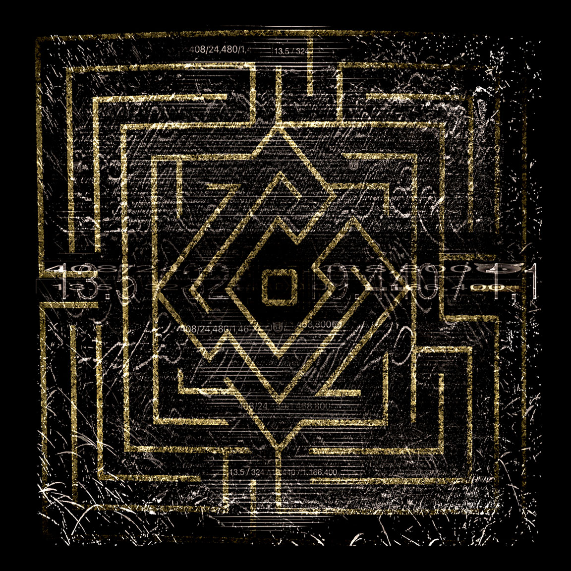 Sacred Path VI