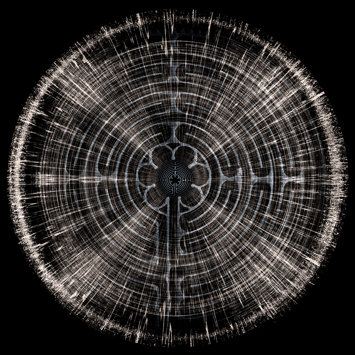 Sacred Path VIII
